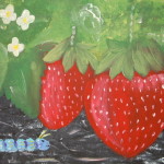 Strawberries